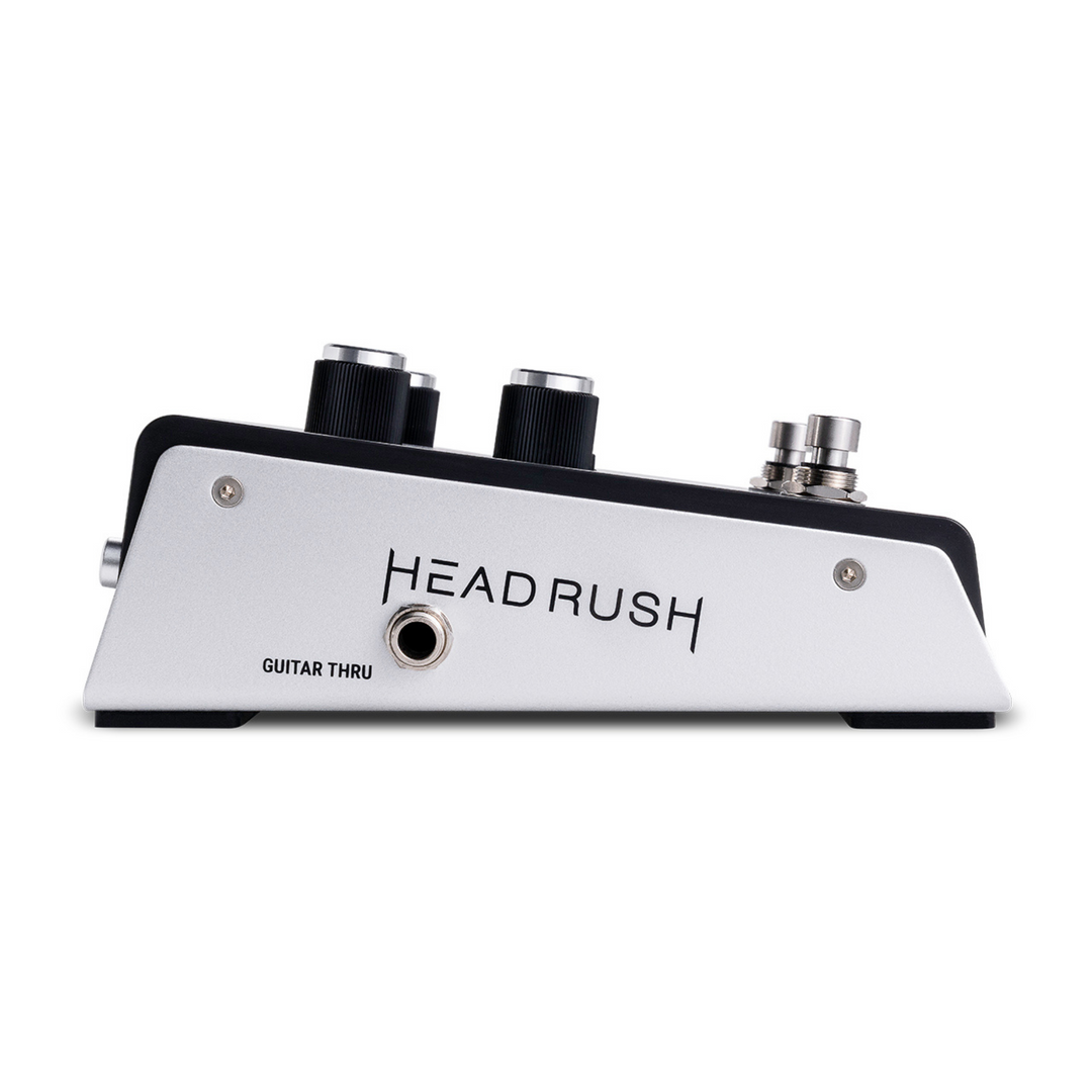 HeadRush VX5 Modern Vocal Pedal with Antares AutoTune