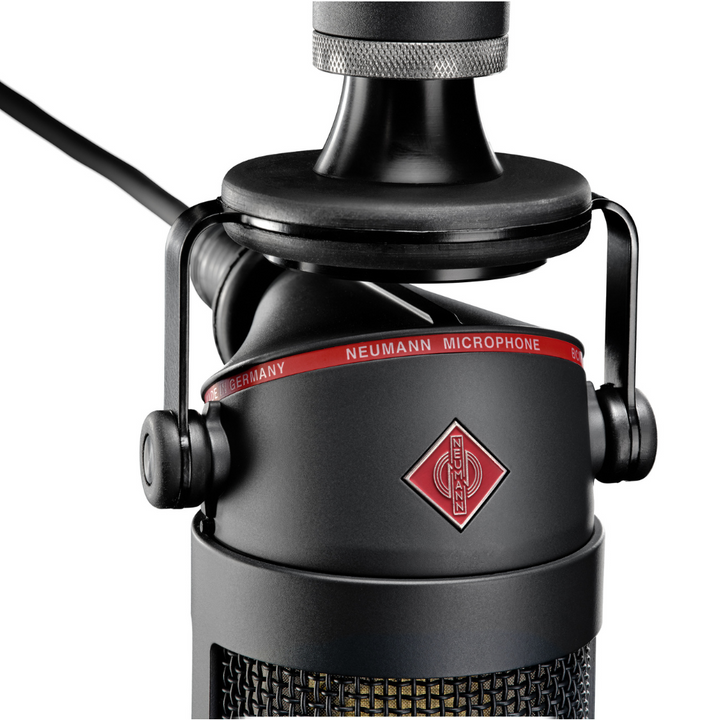 Neumann BCM 104 mt Condenser Broadcast/Podcast Microphone - Black