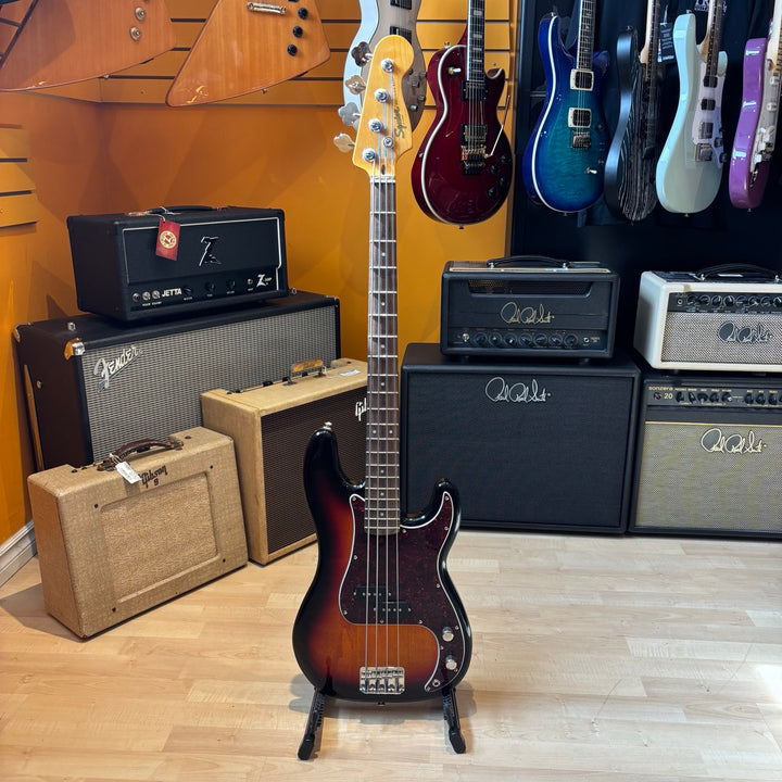 Squier - Classic Vibe 60's P Bass 3TSB ( 2019 - No Case Or Bag ) - USED