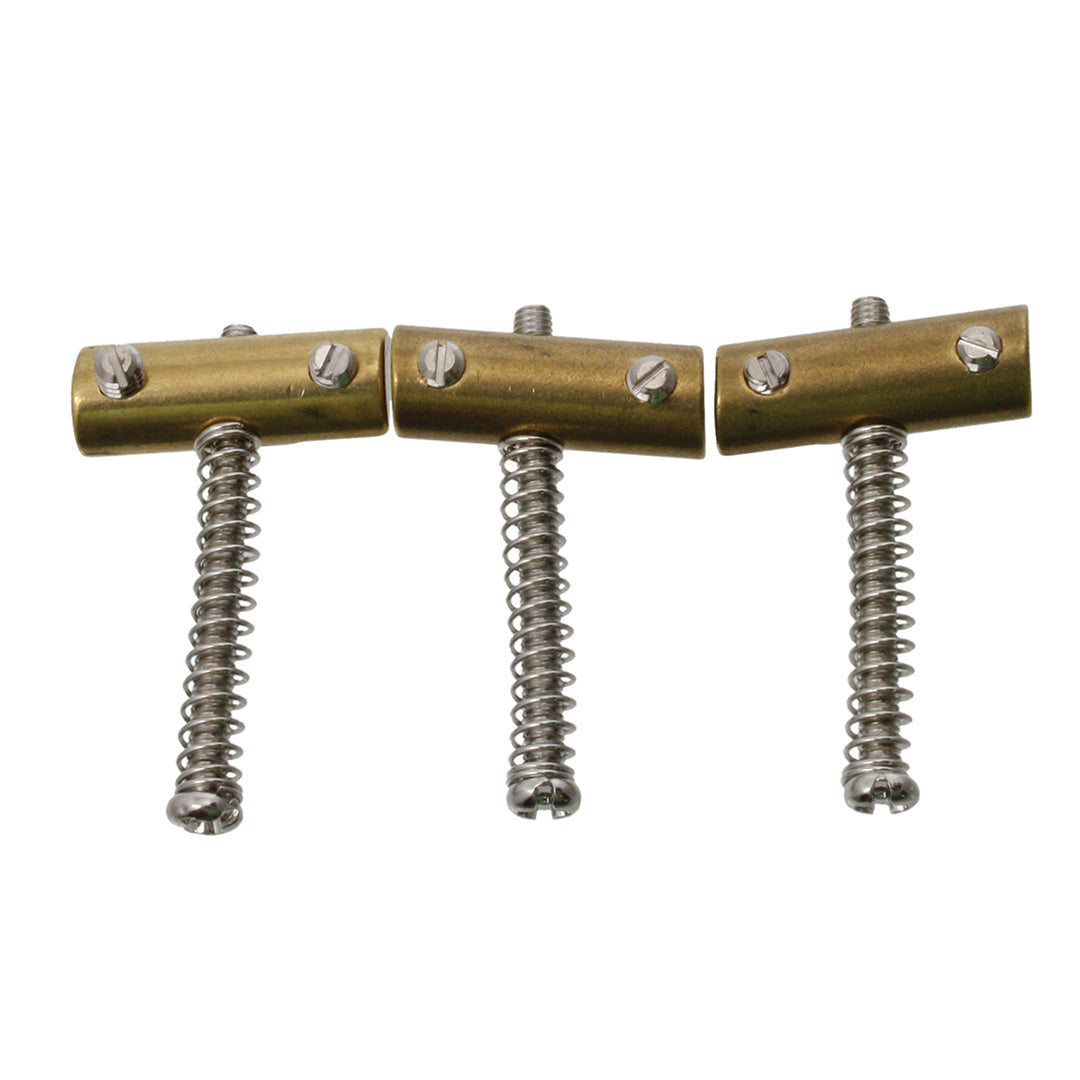 Allparts BP-2331 Joe Barden Compensated Saddles for American Standard Telecaster®