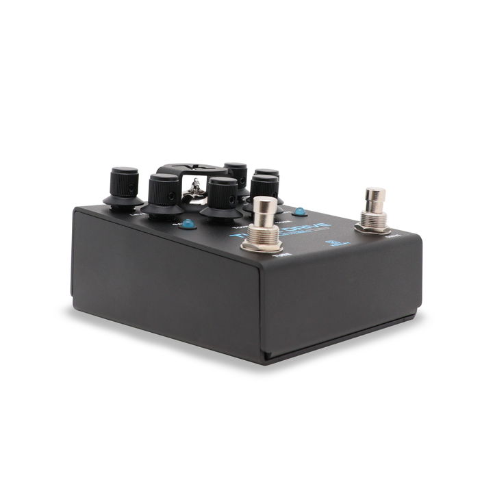 Keeley Tube Drive Twin Triode Overdrive Pedal