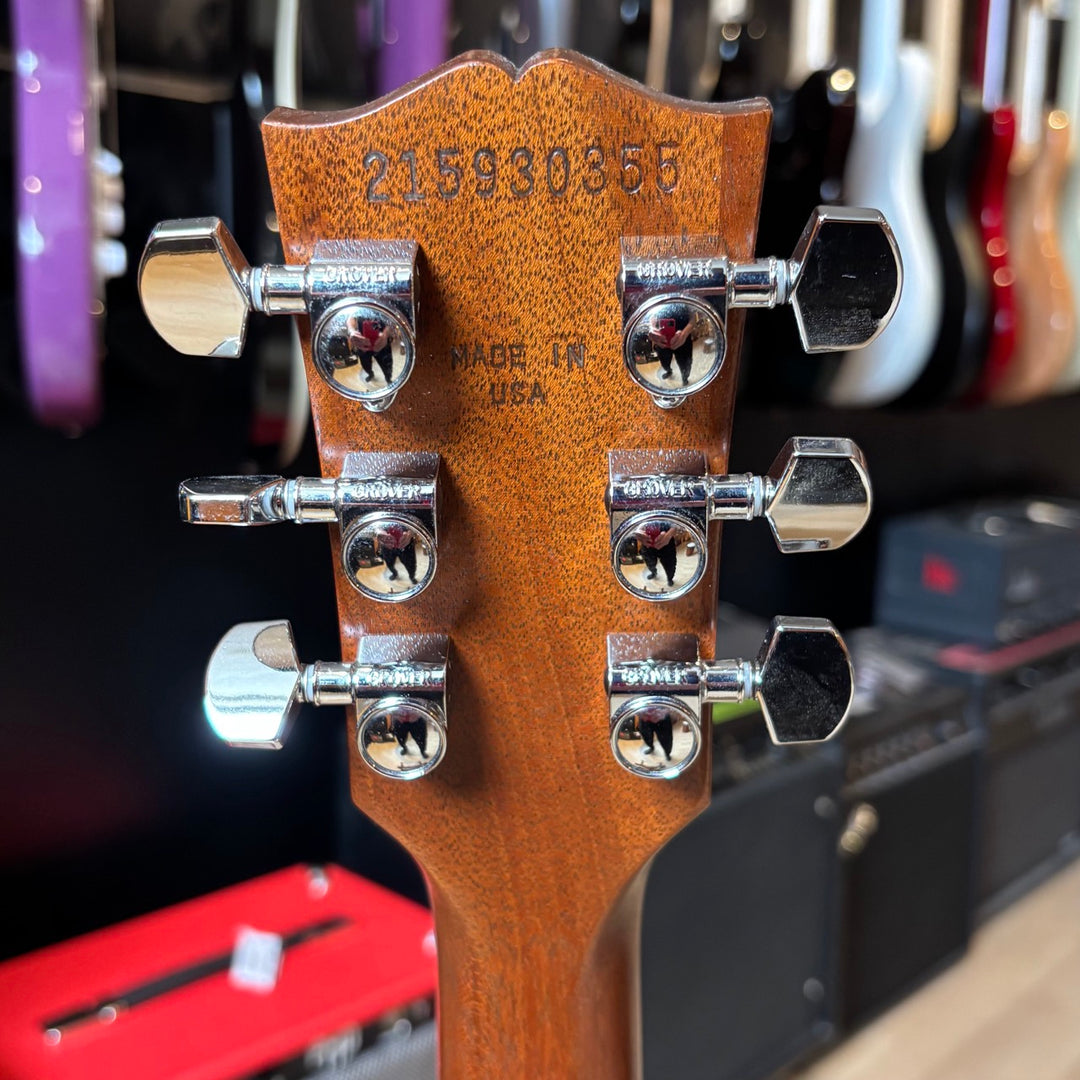 Gibson - Kirk Hammett Greeny Les Paul Reissue w/ OHSC & Case Candy (MINT - 2023) - USED