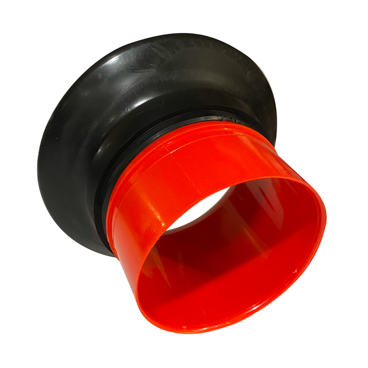 Kickport KP2R- Kickport Bass Drum Port- Red
