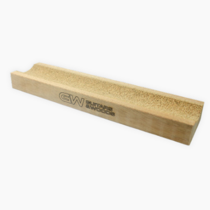 Allparts LT-1716-000 G&W Guitar Neck Support Caul, Standard