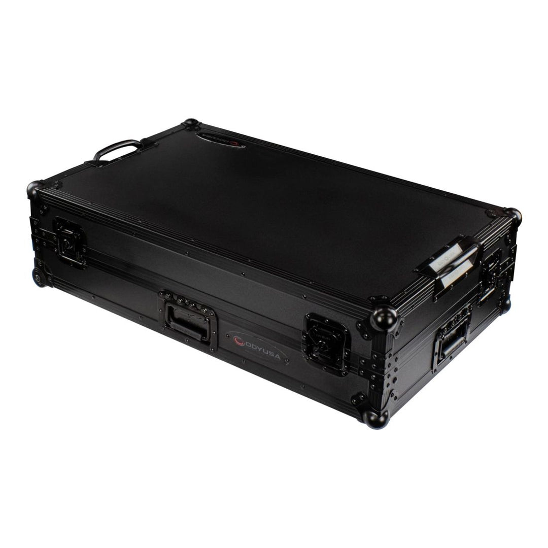 Odyssey Rane Four Black Label 1U Glide Style Flight Case