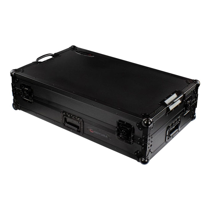 Odyssey Rane Four Black Label 1U Glide Style Flight Case