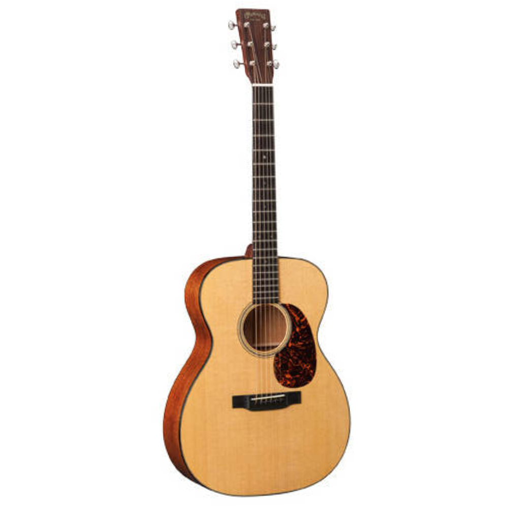 Martin 000-18 Spruce Acoustic Guitar w/ Case