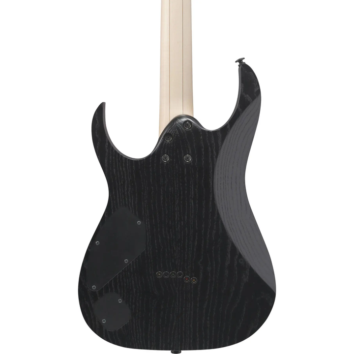 Ibanez RGR662AHBFWK RG Prestige Electric Guitar (Weathered Black)