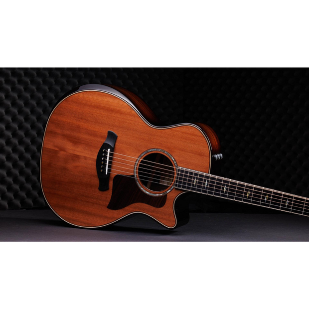Taylor 50th Anniv. LTD Builder's Edition 814ce Indian/Sinker Rosewood Acoustic Electric Guitar