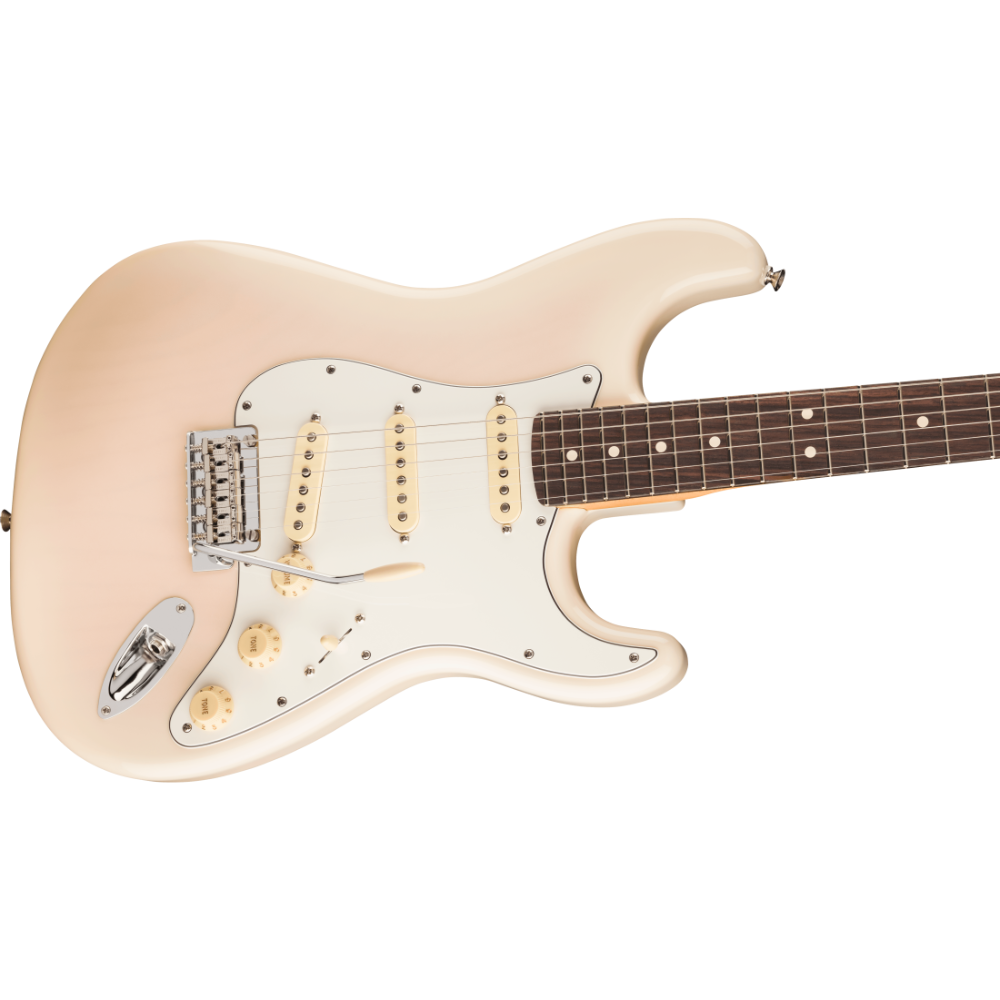Fender Player II Stratocaster  (White Blonde) Rosewood Fingerboard