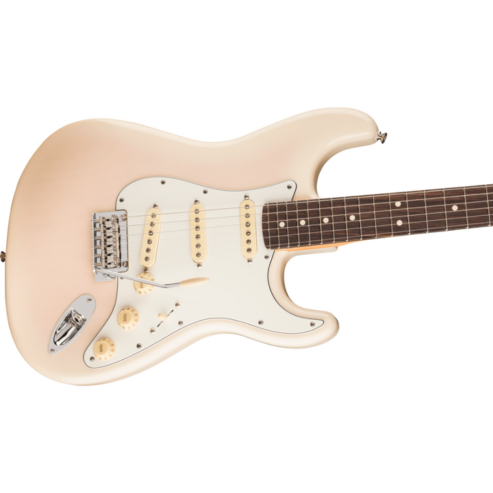 Fender Player II Stratocaster  (White Blonde) Rosewood Fingerboard