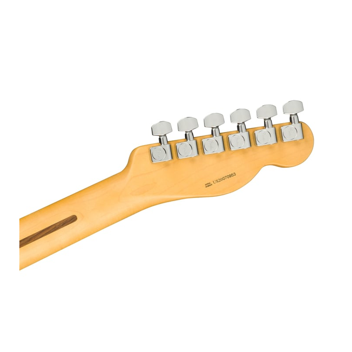 Fender American Professional II Telecaster (Left-Handed) Maple Fingerboard (Butterscotch Blonde) Electric Guitar