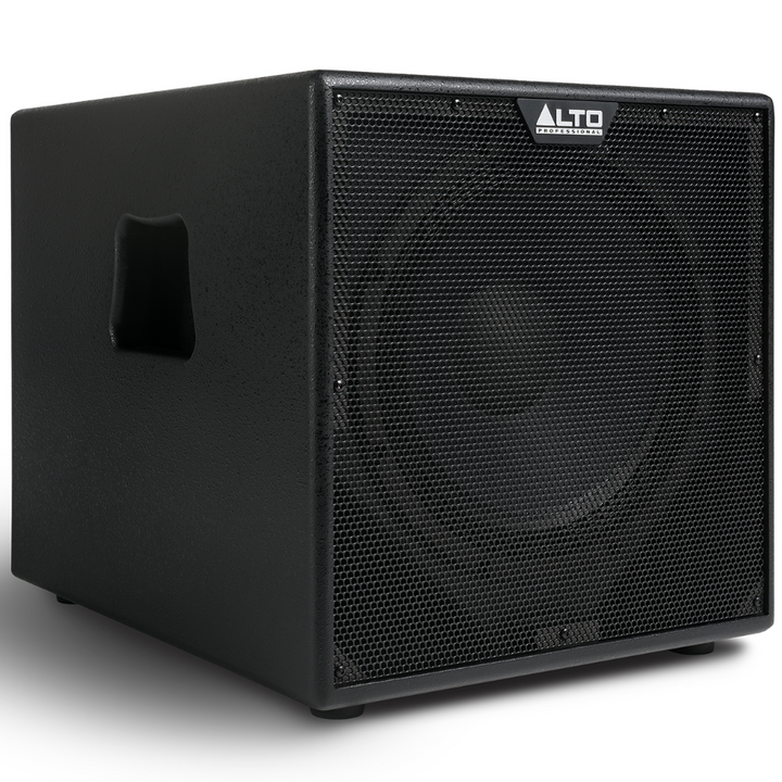 Alto Professional TX12SXUS 900-Watt 12-Inch Powered Subwoofer With DSP