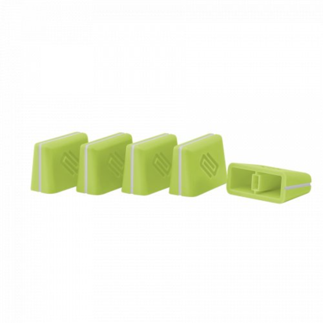 Reloop FADER-CAP-GREEN Fader Cap Set – Green