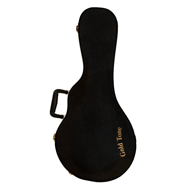 Gold Tone HDM Mandolin F-Style Shaped Case