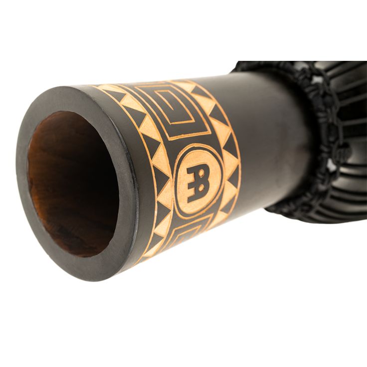Meinl Percussion 10" Rope Tuned HeadlinerÂ® Series Wood Djembe Congo Series