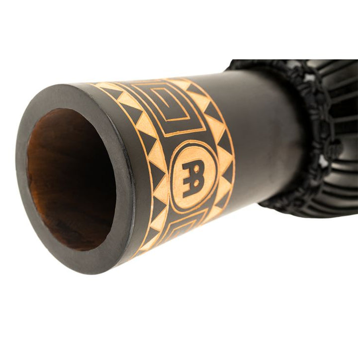 Meinl Percussion 10" Rope Tuned HeadlinerÂ® Series Wood Djembe Congo Series