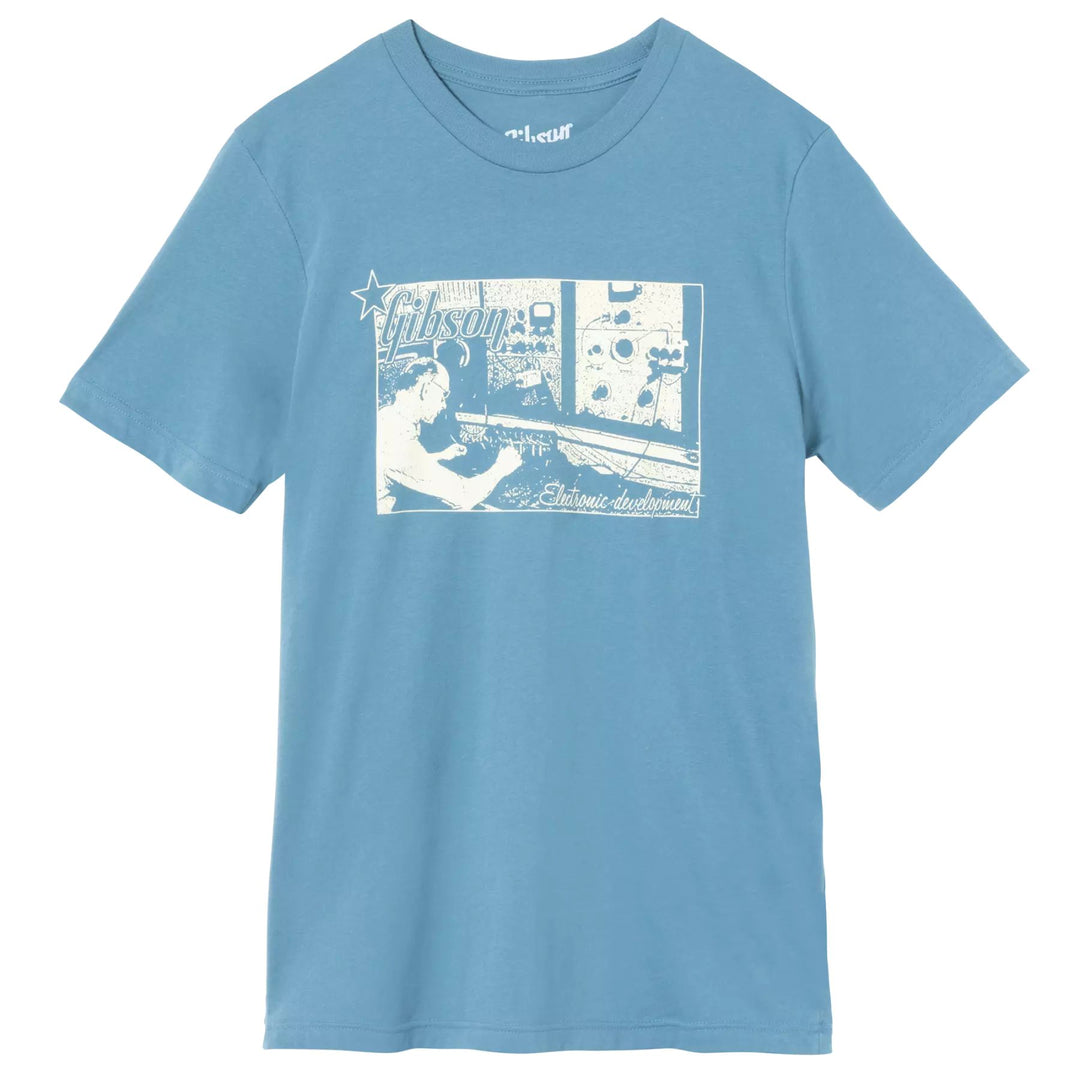 Gibson Electronic Development Tee - 2XL