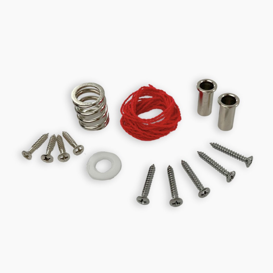 Allparts TP-3632-001 Bigsby B5 Telecaster Conversion Kit - includes bridge plate and bridge