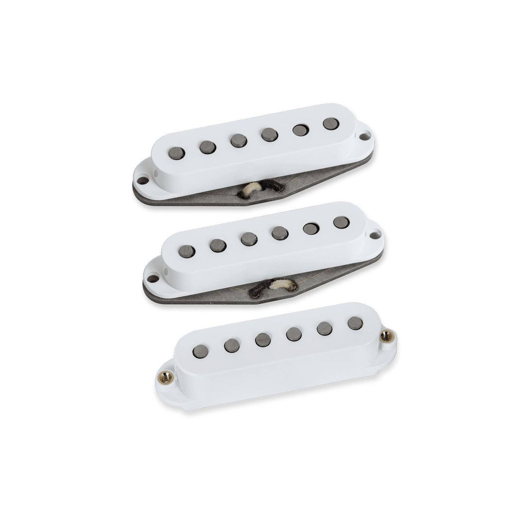 Seymour Duncan Set, Cory Wong Clean Machine Wht