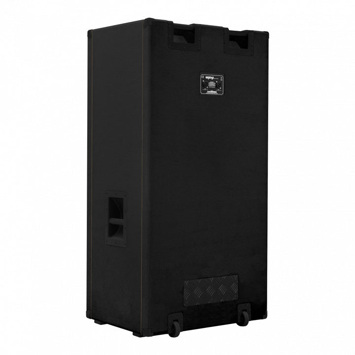 ORANGE OBC 810C BASS CAB- BLACK