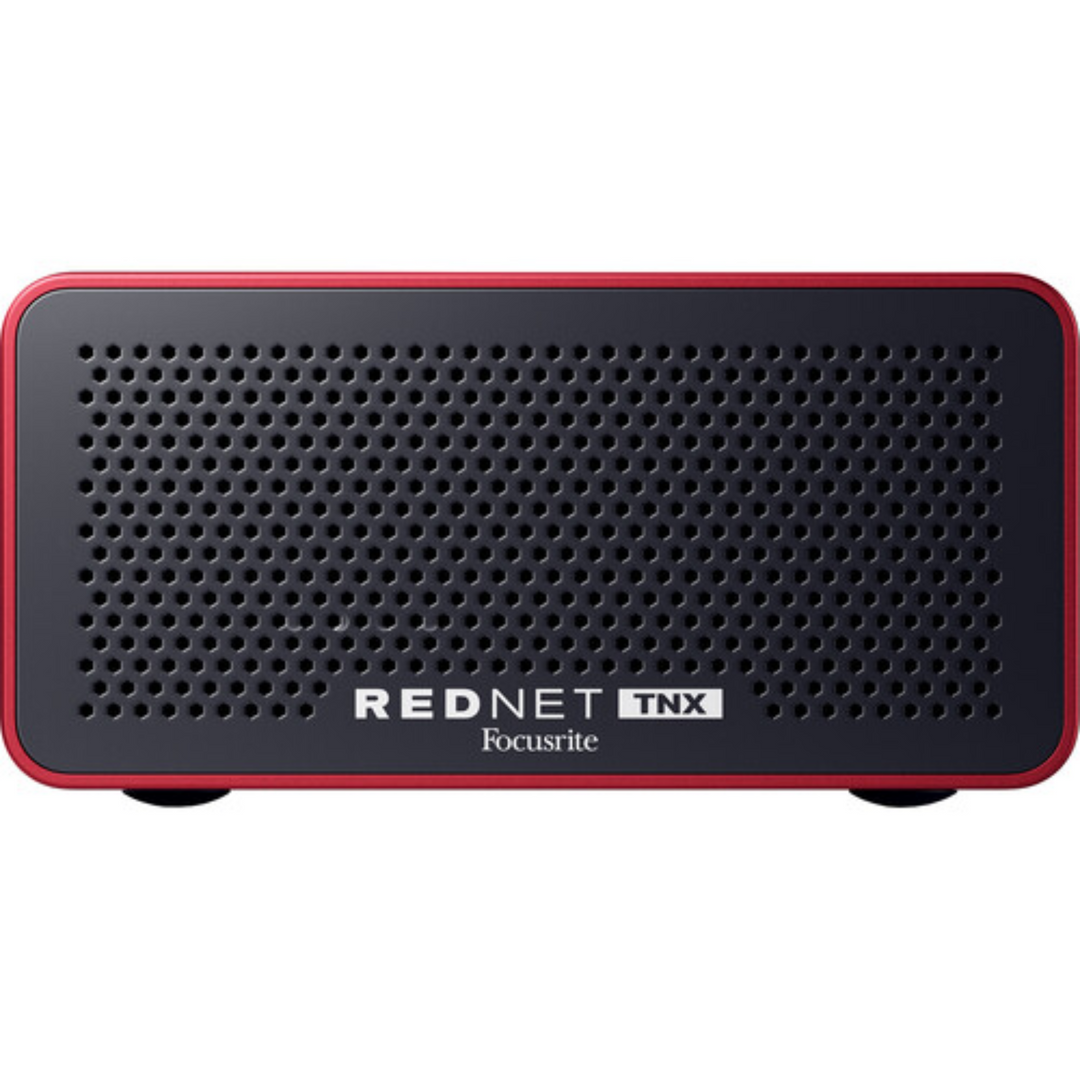 Focusrite REDNET-TNX 128x128 Dante & Thunderbolt Interface