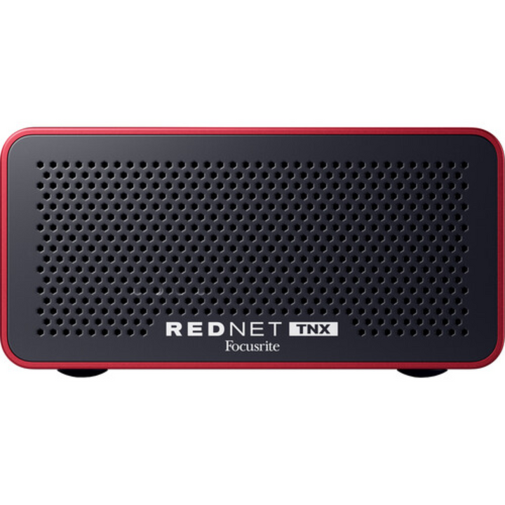 Focusrite REDNET-TNX 128x128 Dante & Thunderbolt Interface