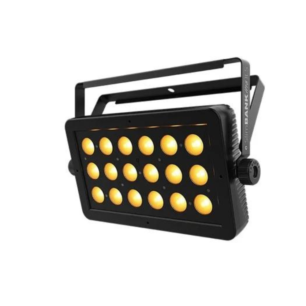 Chauvet DJ SLIMBANK-H18-ILS Hex-color (RGBAW+UV) LED Wash Light