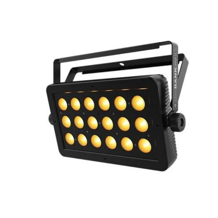Chauvet DJ SLIMBANK-H18-ILS Hex-color (RGBAW+UV) LED Wash Light
