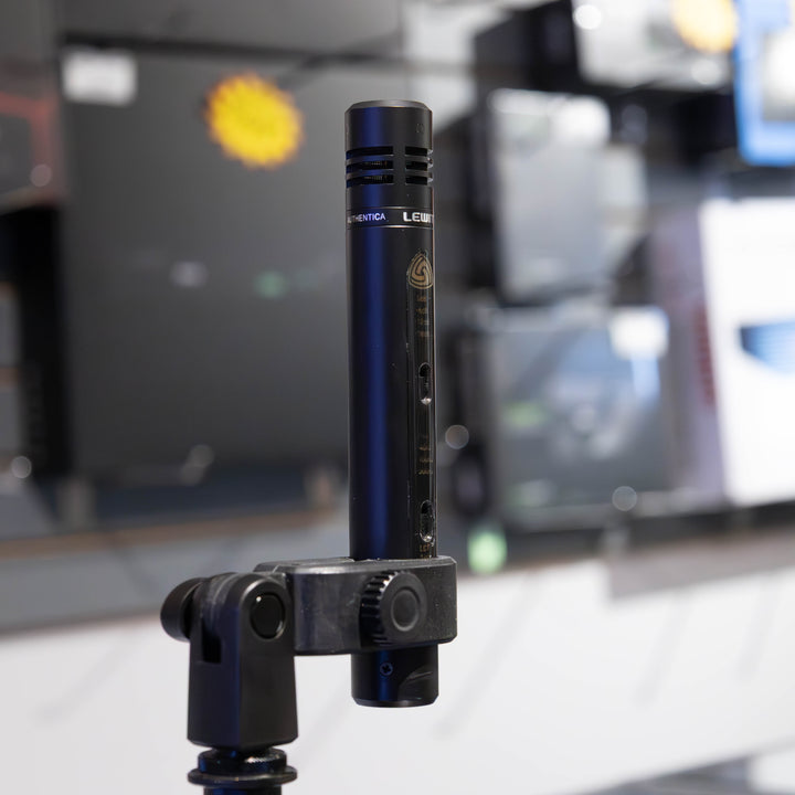 Lewitt Pencil Microphone (Demo)