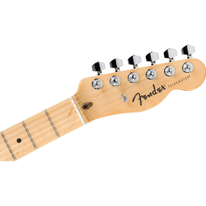 Fender Standard Telecaster, Maple Fingerboard, Black Pickguard (Butterscotch Blonde)