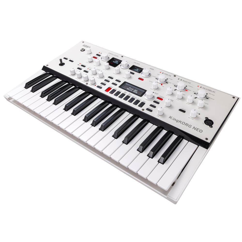 Korg KingKORG NEO 37-Key Virtual Analog Synthesizer