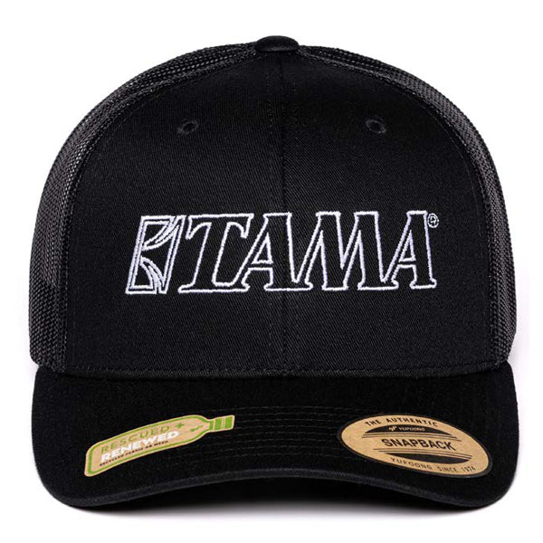 TAMHAT01- Tama Embroidered Logo YP Classics- Retro Fit Trucker Cap