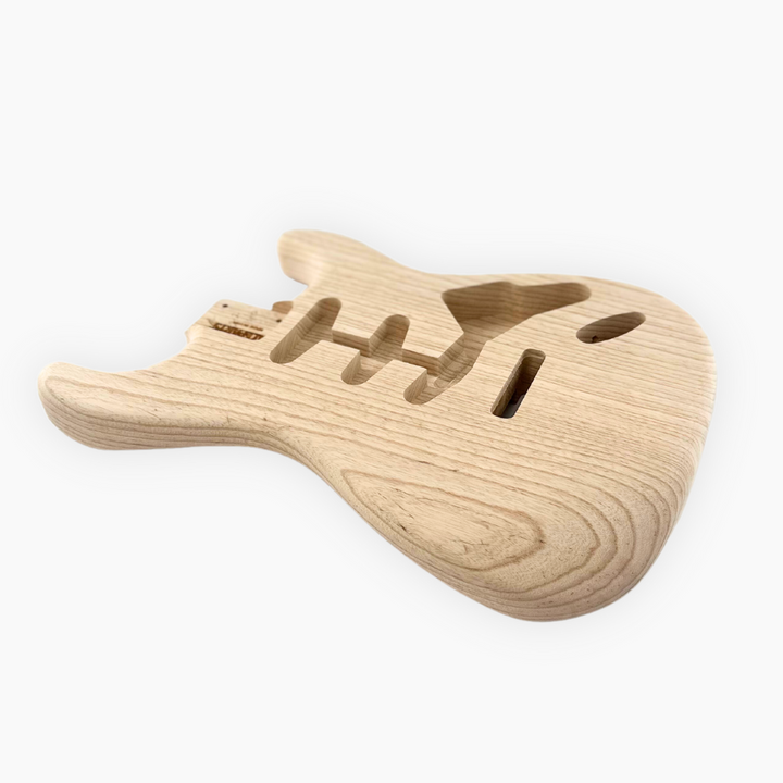 Allparts SBAO Unfinished Replacement Body for Strat® Left-handed
