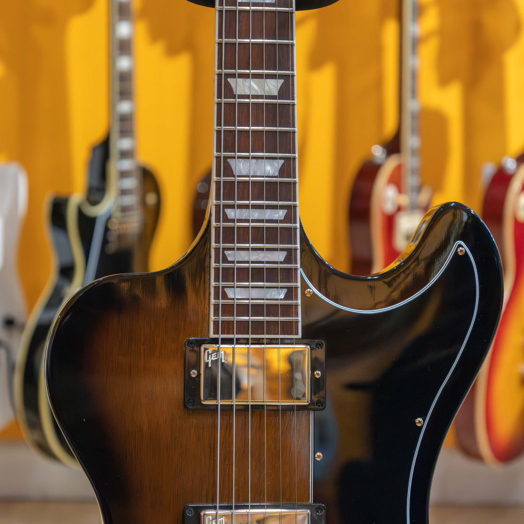 Gibson - 49th Ann "RD Artist" - Tobacco Burst w/ Gold Hardware, OHSC & All The Candy - 2018 - USED