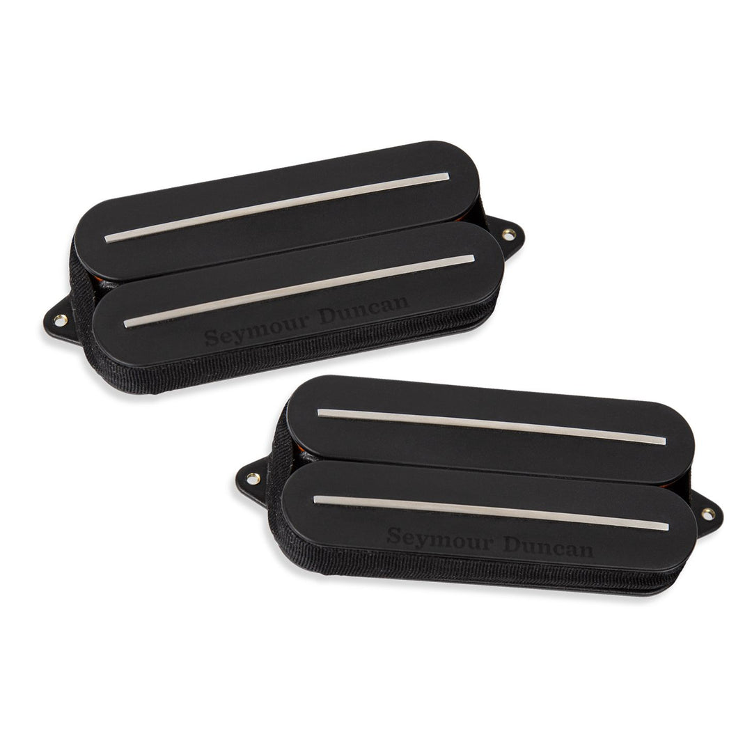 Seymour Duncan 11105-98-B-7Str Set Nazgûl/Sentient Rail 7Str - Black