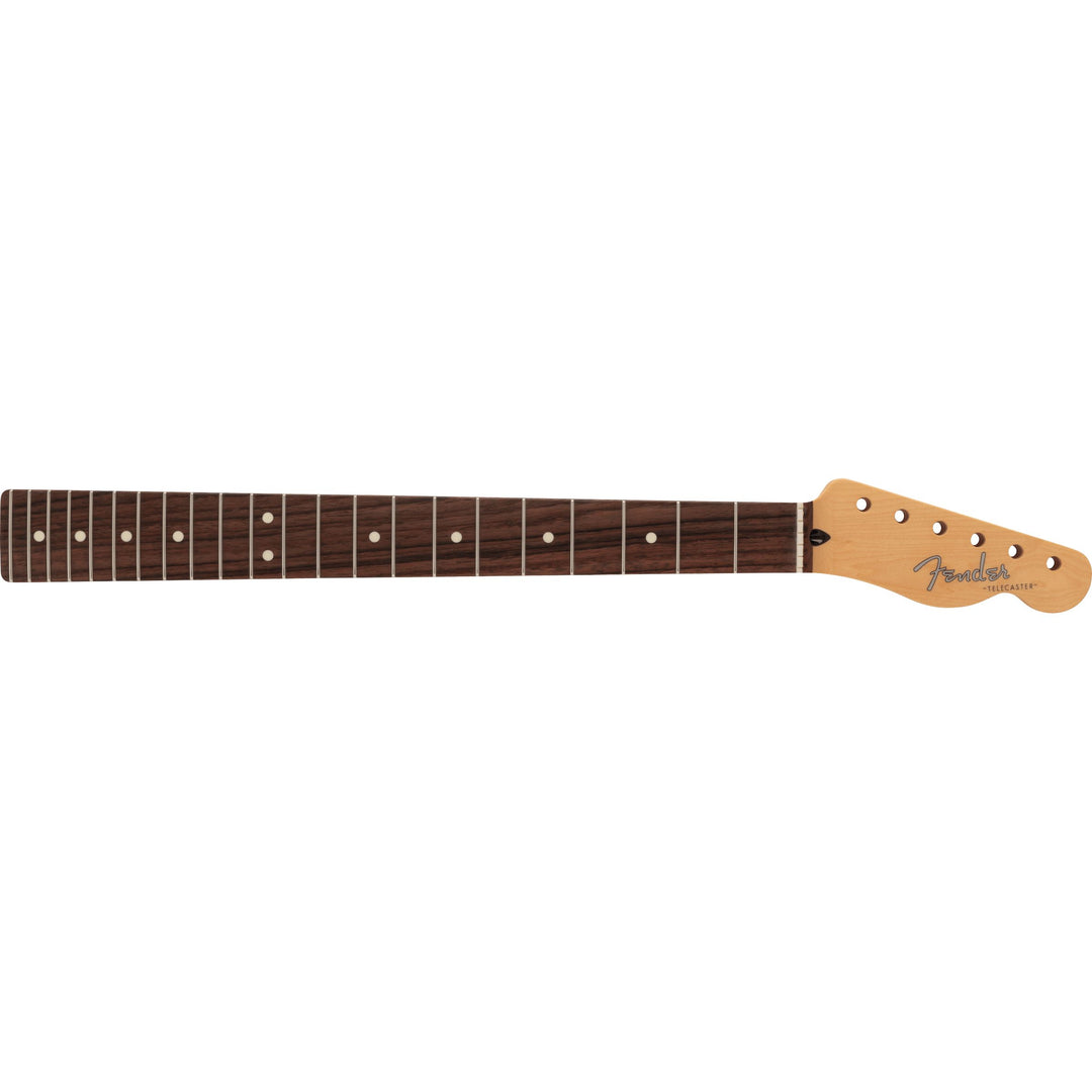Fender Made in Japan Hybrid II Telecaster® Neck, 22 Narrow Tall Frets, 9.5" Radius, C Shape, Rosewood
