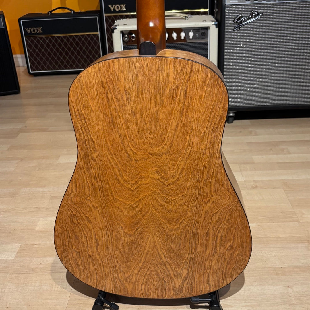 Seagull - S6 Original Cedar w/ TRIC Weatherproof Foam Case (Natural) - USED