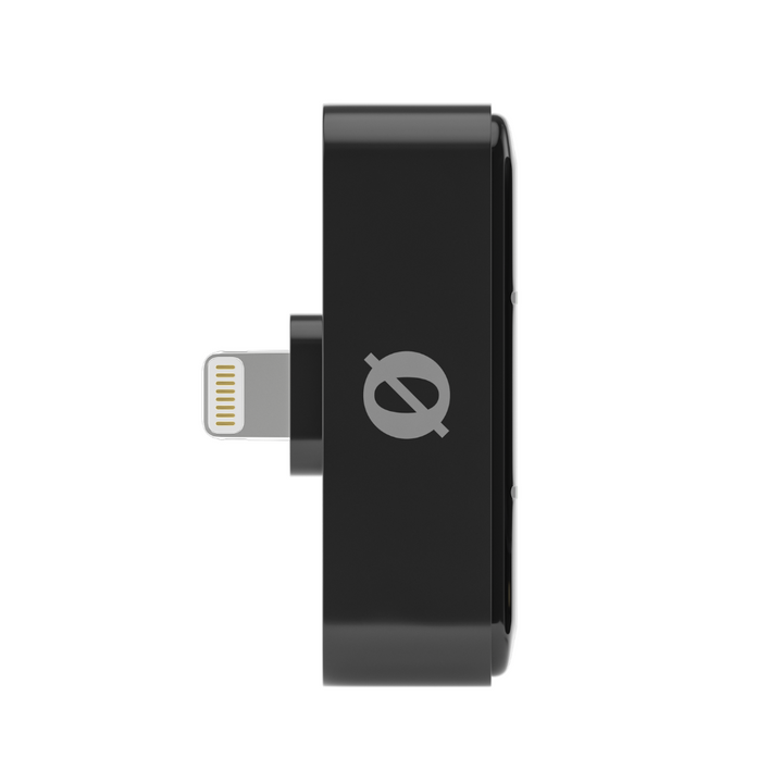 Rode ROD-WIMICROL Wireless Micro Lightning - Black