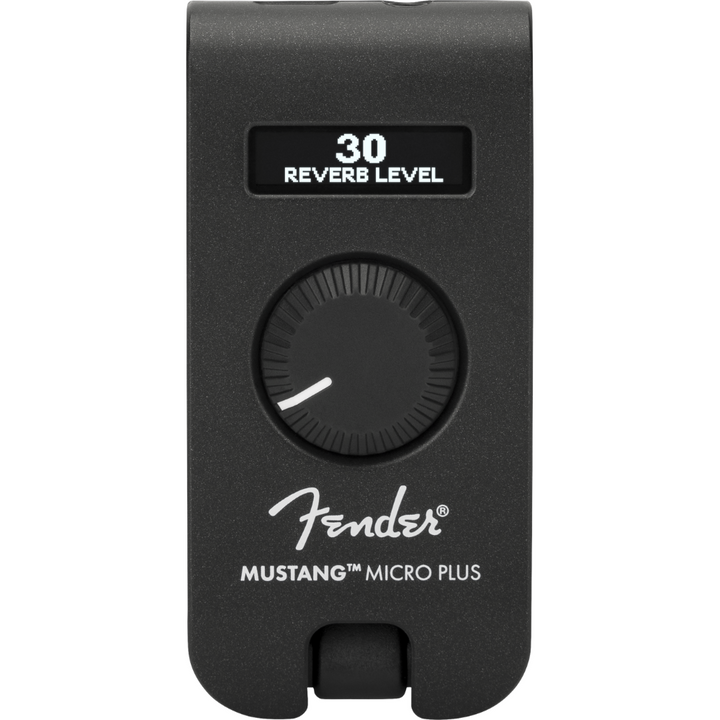 Fender Mustang Micro Plus Personal Guitar Amplifier
