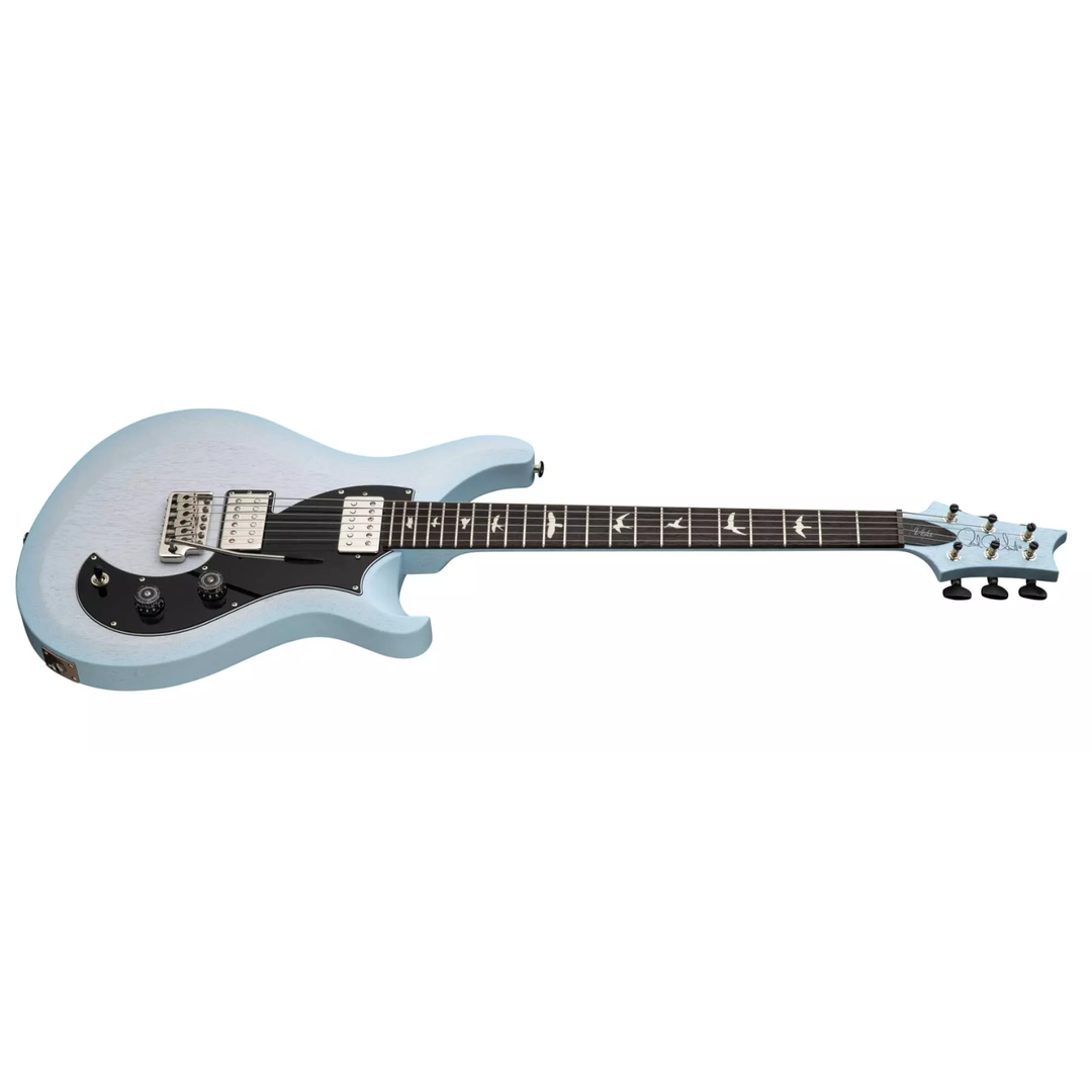 PRS S2 Vela HHT Satin Electric Guitar with Gigbag - Cloud Burst