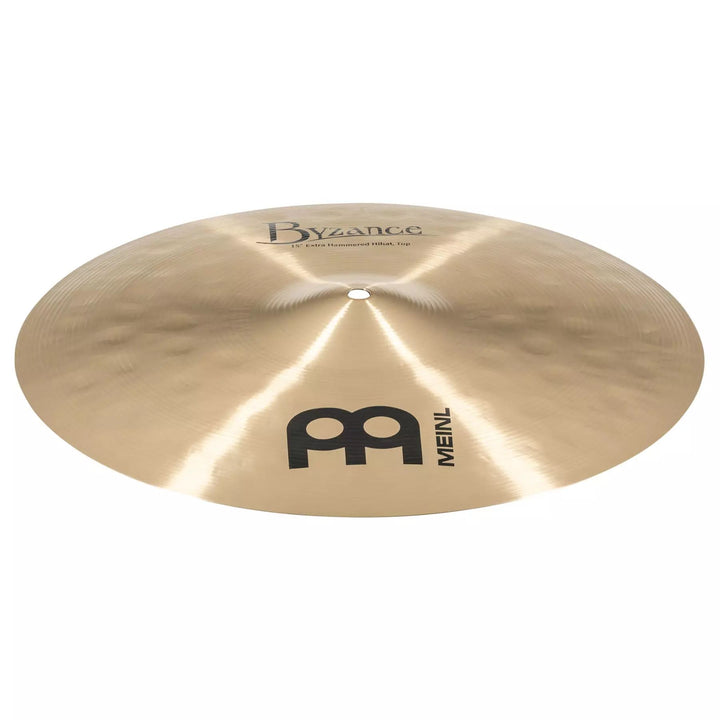 Meinl B15EHH 15" Byzance Traditional Extra Hammered Hihat