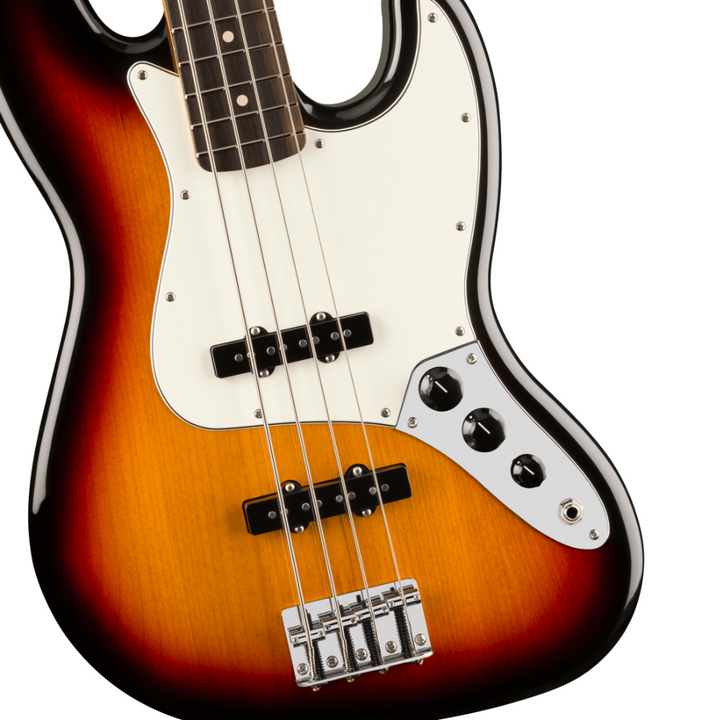 Fender Player II Jazz Bass (3-Colour Sunburst)