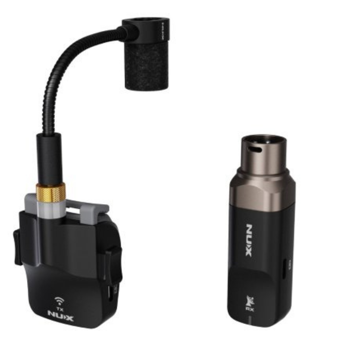 Nux B-6 Wireless System for Saxophone