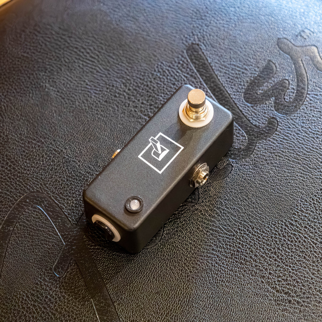 JHS - Mute Switch (Black) w/ Box - USED