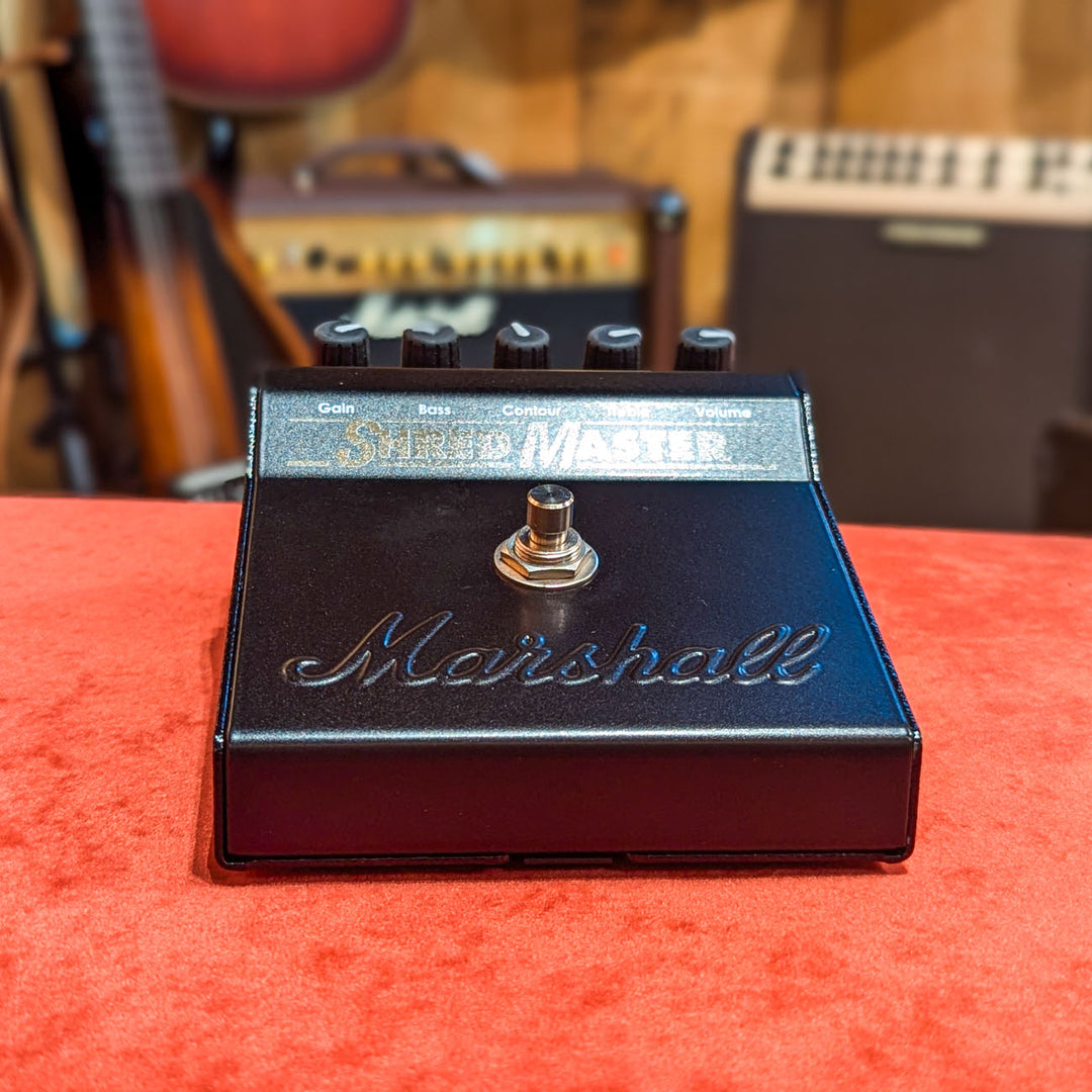 Marshall - Vintage RI Shred Master Distortion - MINT - USED