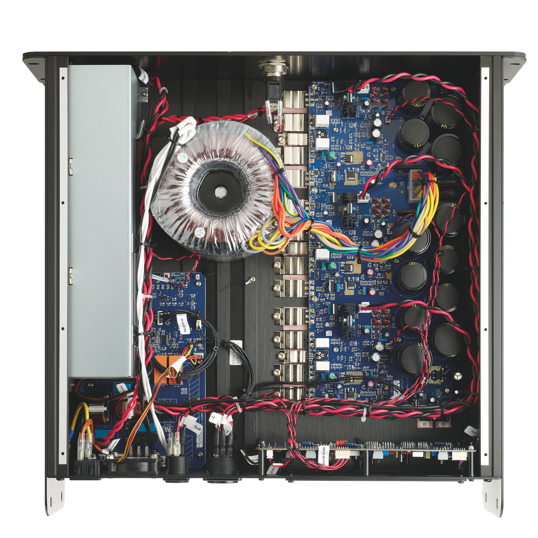 Focal FOBSBEUM2124B003 Bundle Utopia Main 212 BE - Pair, Black