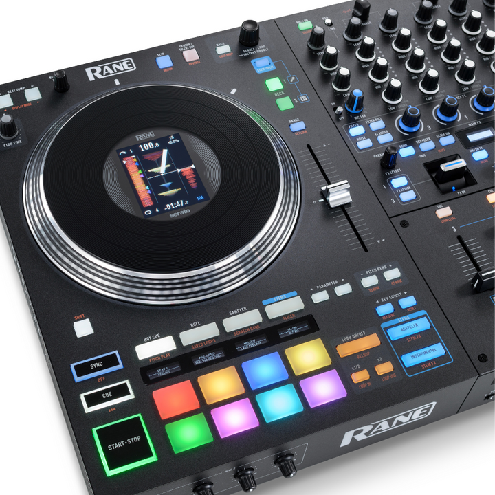 Rane Performer DJ Controller