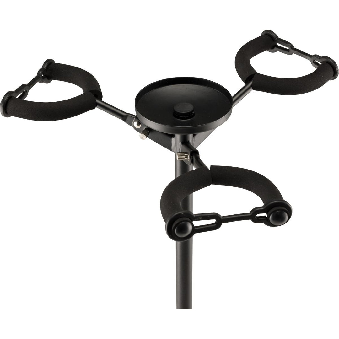 Fender  Adjustable Triple Cradle Guitar Stand