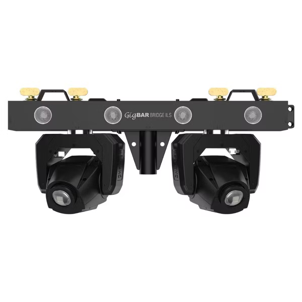 Chauvet DJ GIGBAR-BRIDGE-ILS 2-in-1 Lighting System